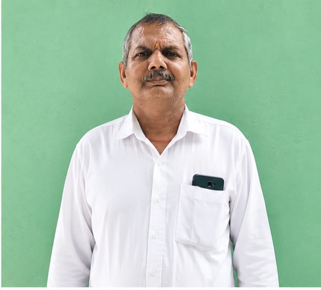 Mr. Rampal Yadav