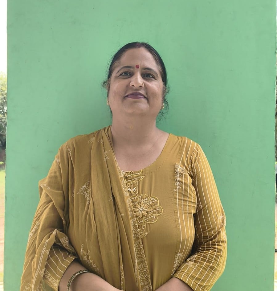 Mrs. Sharda Yadav