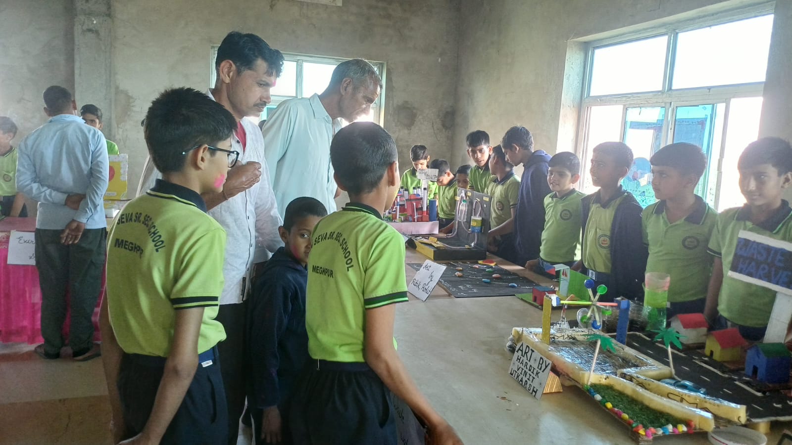 Smart Classroom Learning